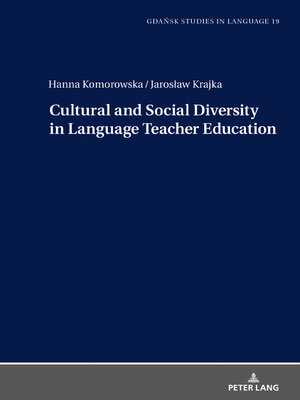 cover image of Cultural and Social Diversity in Language Teacher Education